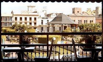 Gran Hotel Sevilla Тампико Экстерьер фото